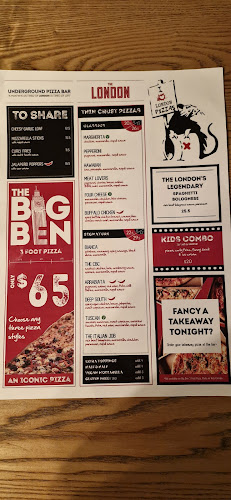 Comentarii opinii despre The London