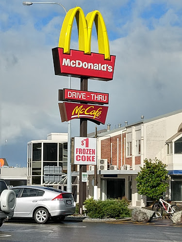 McDonald's Greymouth