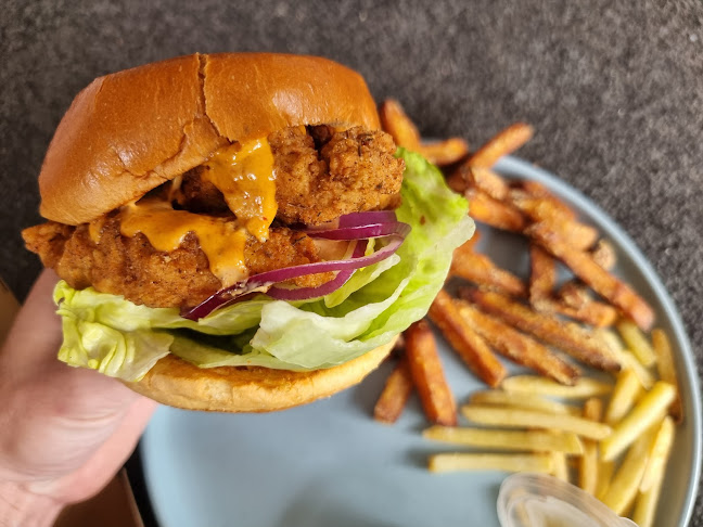 BOSSBURGER - Hospitality and gastronomy