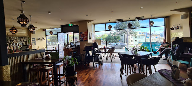 Comentarii opinii despre The Jungle Parnell (by Thai Chef)