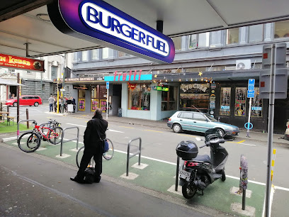 BurgerFuel Cuba Street