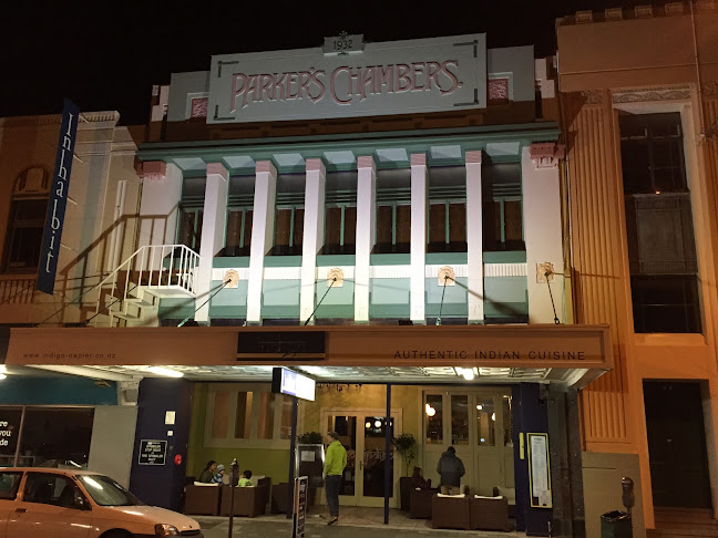 Indigo Indian Restaurant and Bar - Hospitality and gastronomy