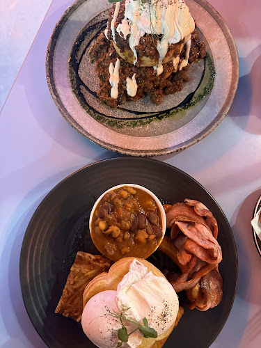 Elixir Cafe - New Plymouth