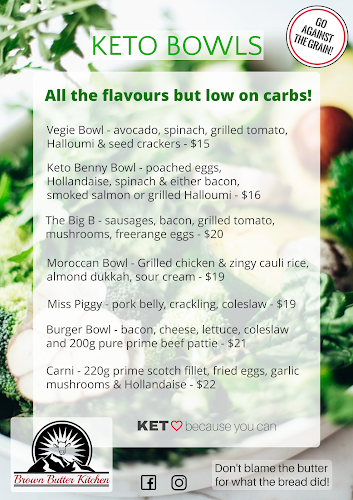 Brown Butter Kitchen