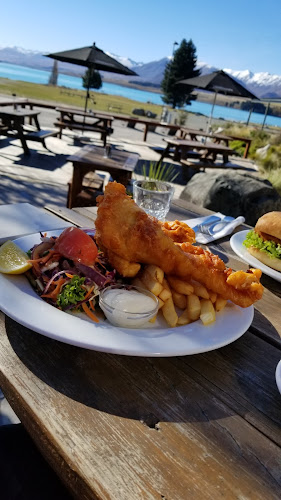 State Highway 8, Lake Tekapo 7999, New Zealand