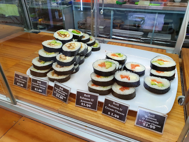Greenhope Sushi - Hospitality and gastronomy