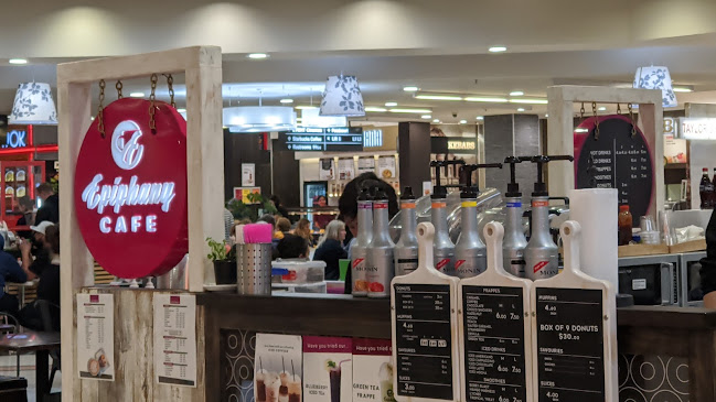Comentarii opinii despre Epiphany Café