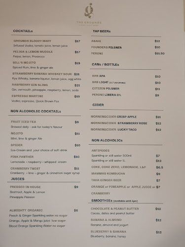 The Grounds at Whoa! Studios - Auckland