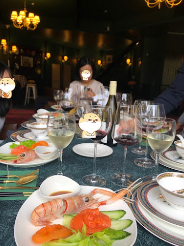 The Jockey Club Clubhouse - Hospitality and gastronomy