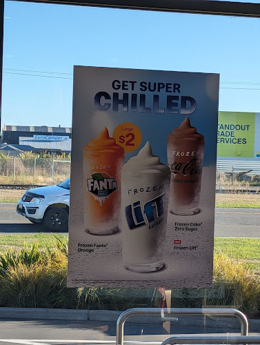 McDonald's Rolleston