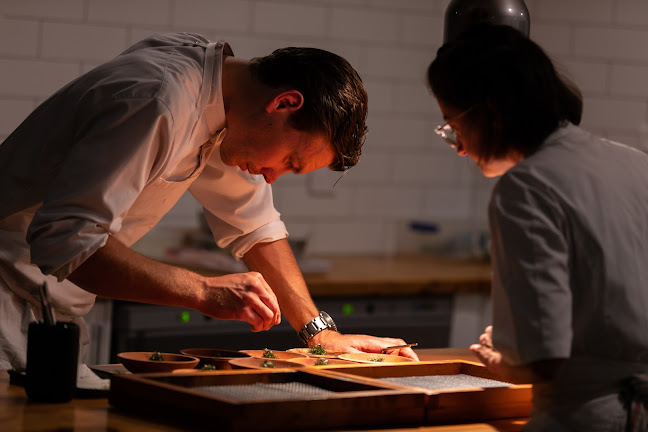 Comments and reviews of The Chef's Table at Blue Duck Station