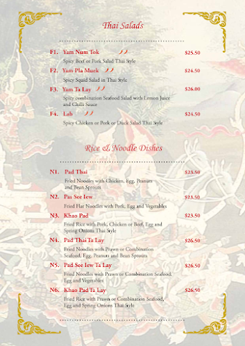 Opinii despre Central Thai Restaurant în Lower Hutt - Hospitality and gastronomy