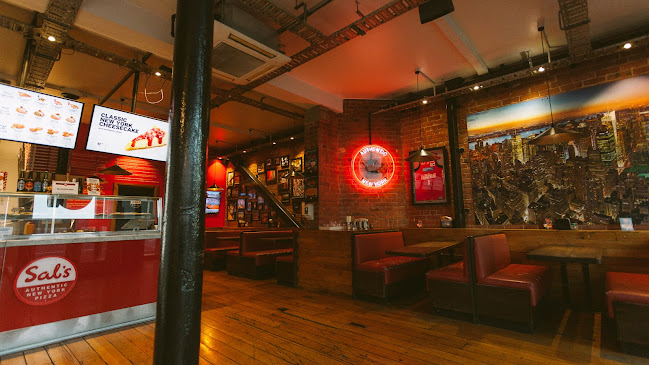 Comentarii opinii despre Sal's Authentic NY Pizza - Lichfield Street