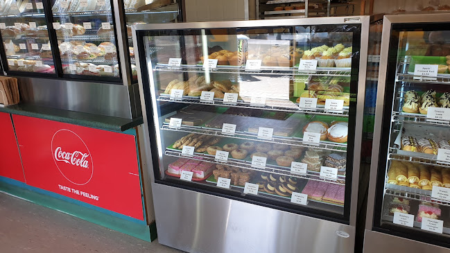 Blagdon Hot Bread Bakery