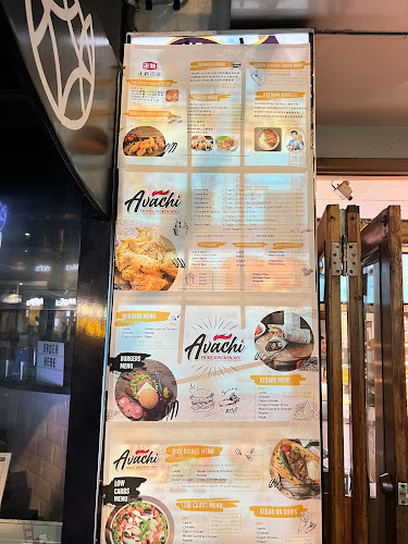 Opinii despre AVACHI în Auckland - Hospitality and gastronomy