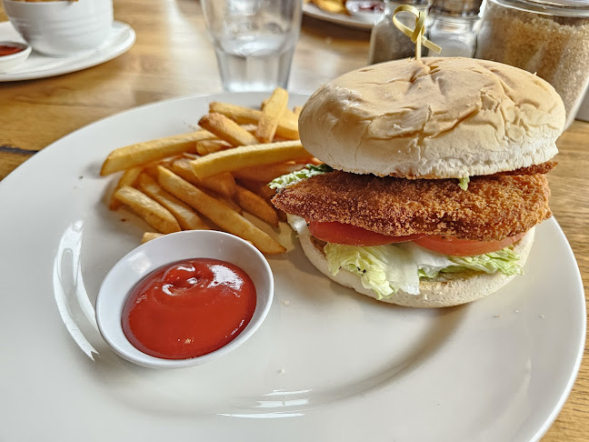 The Corner Stone Cafe Phone number