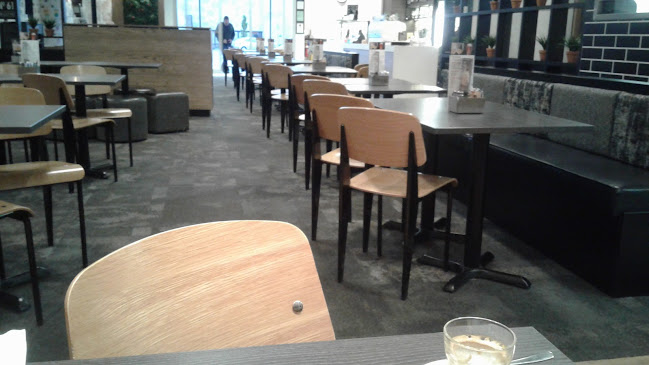 The Coffee Club The Hub, Hornby Phone number