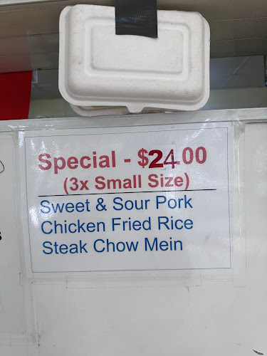 Opinii despre Smith & Wong Takeaways în Auckland - Hospitality and gastronomy