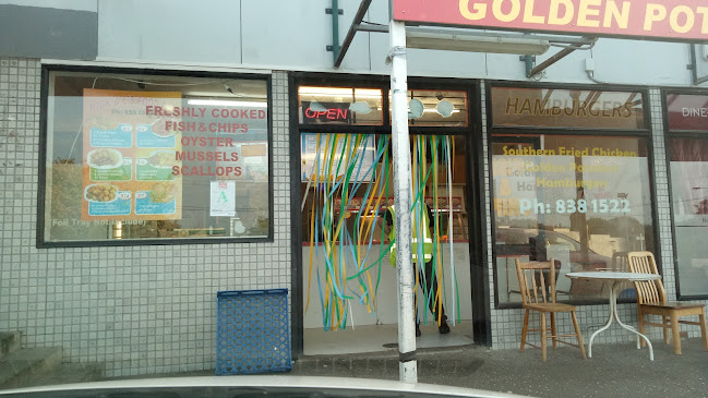 Southern Fried Chicken Golden Potatoes - Hospitality and gastronomy