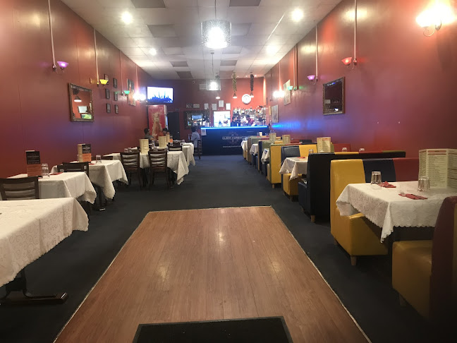 Comentarii opinii despre Curry Durbar Indian Restaurant & Bar