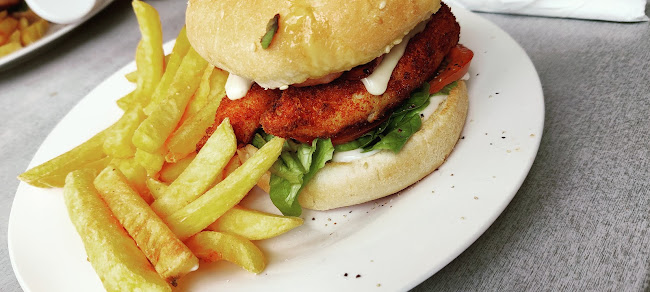 CAFE 116 at the Pillars Open Times