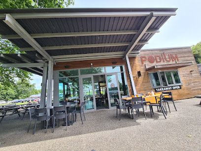 Podium Cafe