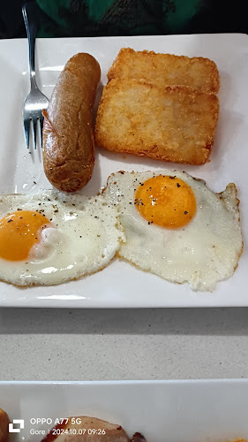 Reviews of Table Talk Cafe in Gore - Hospitality and gastronomy