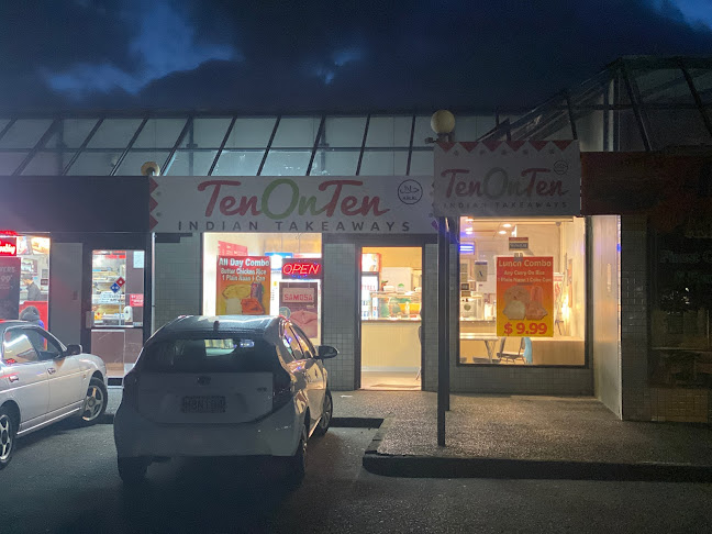 Ten On Ten Indian Takeaways - Hospitality and gastronomy