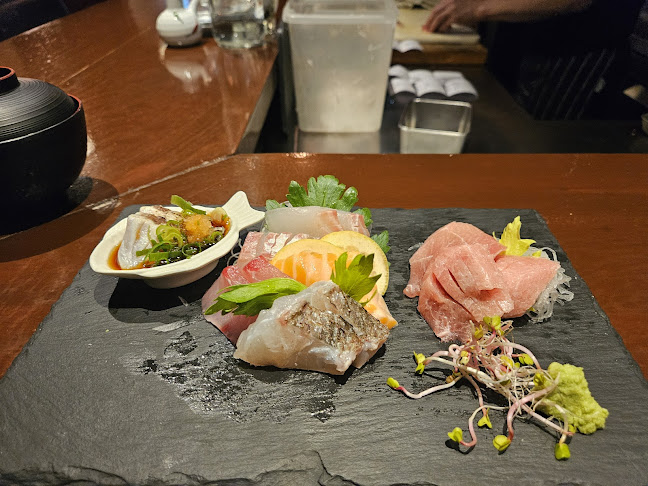 Comentarii opinii despre Tatsushi Japanese Restaurant