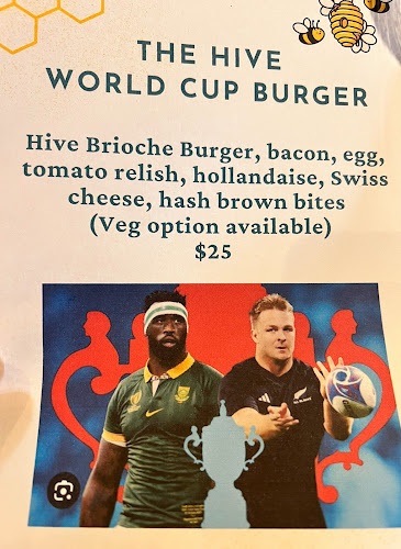 Reviews of The Hive Bar & Restaurant in Kumeū - Hospitality and gastronomy