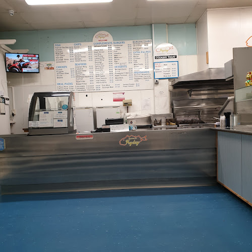 Comments and reviews of Thank God It's Fryday Fish n Chips