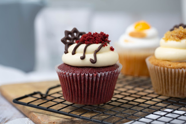 Taupo Cupcakes - Hāwera