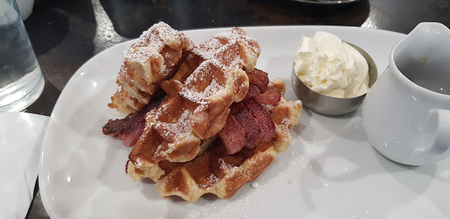 Opinii despre Fondest Love Cafe în Pahiatua - Hospitality and gastronomy