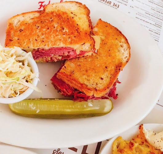 Comentarii opinii despre Federal Delicatessen