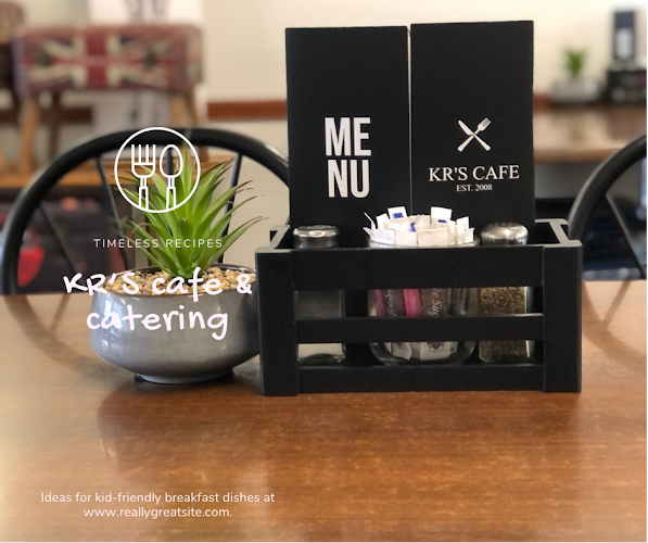 KR'S Cafe & Catering - Feilding