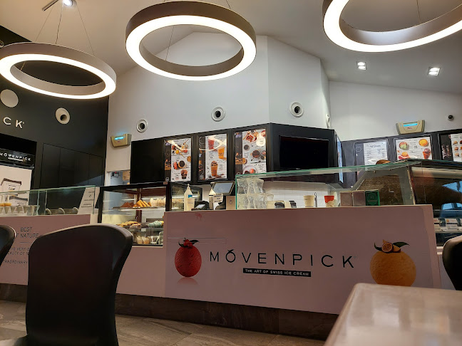 Mövenpick - Hospitality and gastronomy