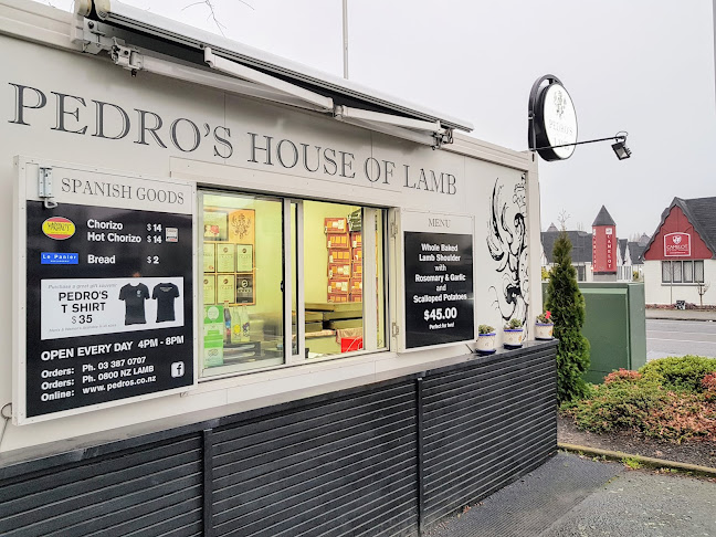 Pedro's House of Lamb