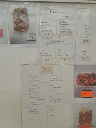 Wok Inn Chinese Takeaways