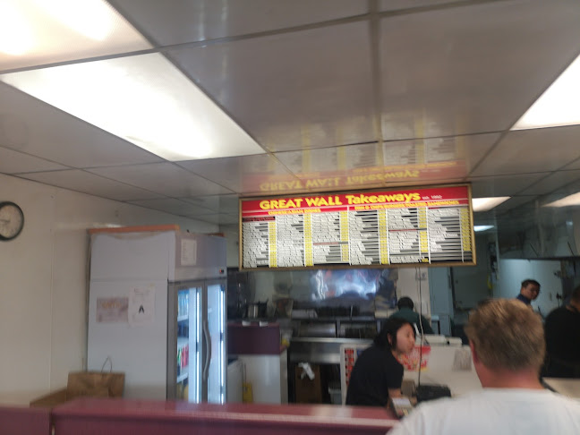 Great Wall Takeaways - Dunedin