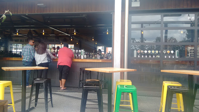 The Roaming Giant Open Times