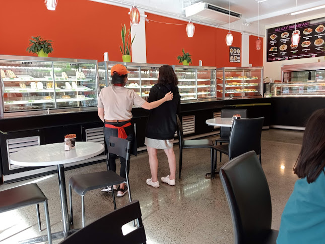 Carlyle Street Bakery And Cafe - Napier