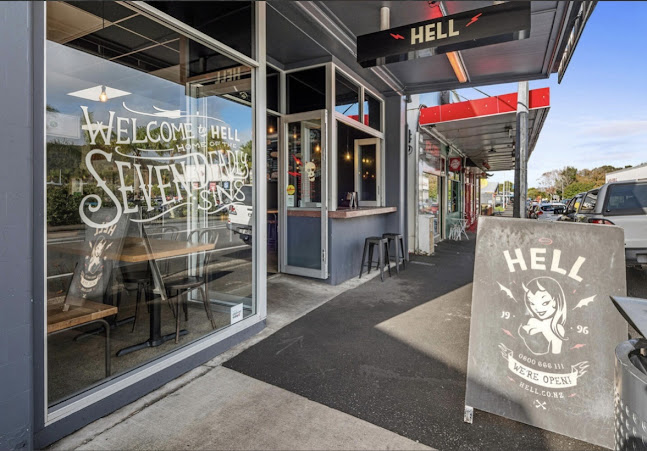 Hell Pizza Whangarei