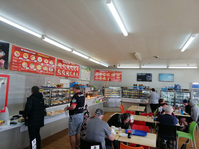 Comments and reviews of KK BAKERY & CAFE