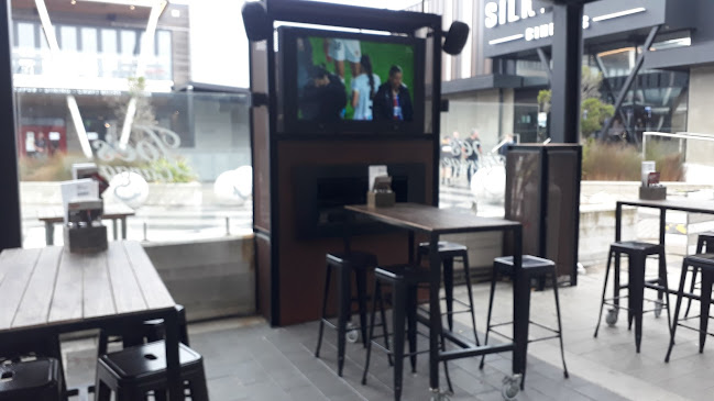 Comments and reviews of Joe's Garage Wigram