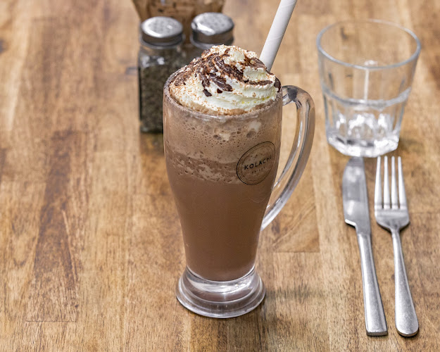 Comentarii opinii despre Kolachi Cafe & Eatery