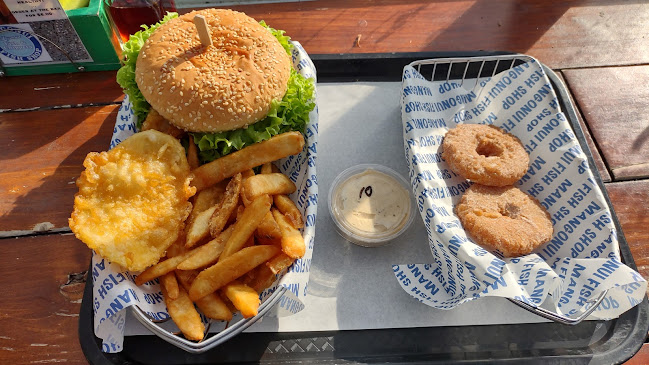 Mangonui Fish Shop Phone number