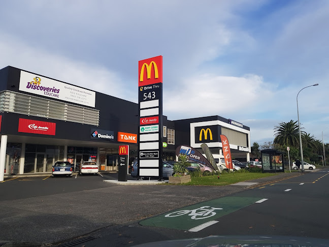 McDonald's Te Atatu North