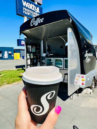 Opinii despre Streetwise Coffee Napier în Napier - Hospitality and gastronomy