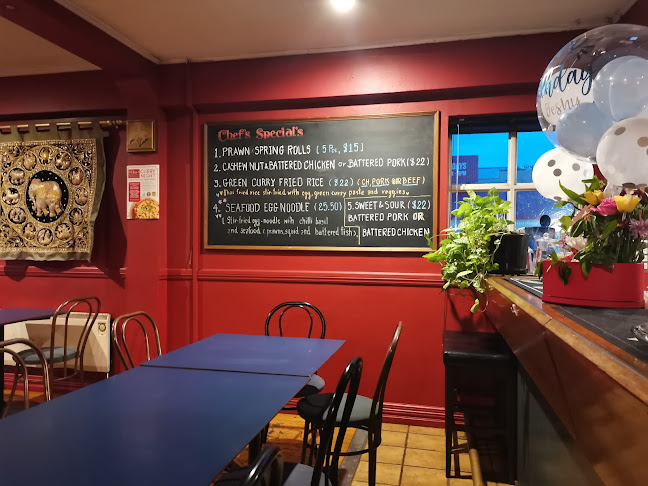 Thai Rendezvous - Christchurch