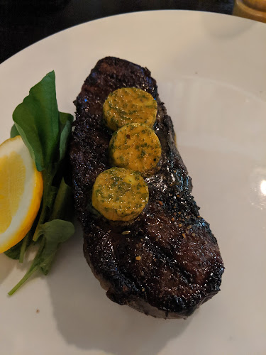 Charley Noble - Wellington